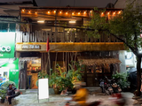 Loa quán bar, hát sân khấu Gold4Acoustic cho HAI TÔ BAR, TP.HCM, loa được thiết kế riêng cho quán, bật lớn không tạp âm, miễn phí công lắp đặt, bảo hành dài hạn 5 năm
