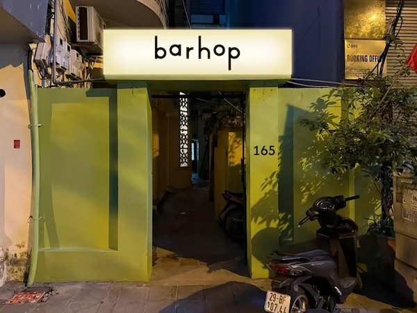 Loa cho Bar Hop Hanoi, loa được thiết kế riêng cho quán, bật lớn không tạp âm, miễn phí công lắp đặt, bảo hành dài hạn 5 năm