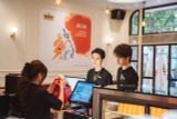 Goldsound Audio lắp đặt hệ thống âm thanh cho KING COFFEE - GA HAI PHONG,  loa được thiết kế riêng cho quán, bật lớn không tạp âm, miễn phí công lắp đặt, bảo hành dài hạn 5 năm