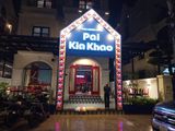 Loa nhạc nền tự động cho Pai Kin Khao, Hà Nội, loa được thiết kế riêng cho quán, bật lớn không tạp âm, miễn phí công lắp đặt, bảo hành dài hạn 5 năm