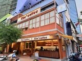 Loa không dây cho quán 22m2 Coffee & Tea, TP HCM, loa được thiết kế riêng cho quán, bật lớn không tạp âm, miễn phí công lắp đặt, bảo hành dài hạn 5 năm