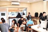 Loa treo tường không dây, phát nhạc nền cho Eakar Coffee, TP.HCM, loa được thiết kế riêng cho quán, bật lớn không tạp âm, miễn phí công lắp đặt, bảo hành dài hạn 5 năm