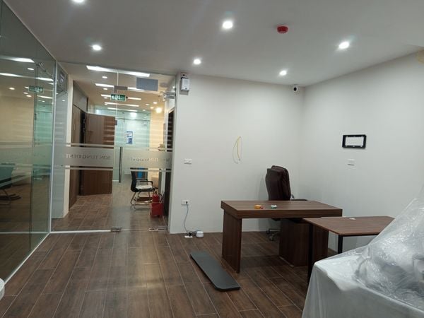 Loa không dây phát nhạc nền tự động cho Nha Khoa Sơn Tùng Premium, TP Hà Nội, loa được thiết kế riêng cho quán, bật lớn không tạp âm, miễn phí công lắp đặt, bảo hành dài hạn 5 năm