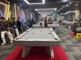 Loa treo tường phát nhạc nền cho SIGMA Billiards, Đà Nẵng, loa được thiết kế riêng cho quán, bật lớn không tạp âm, miễn phí công lắp đặt, bảo hành dài hạn 5 năm
