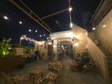 Loa cho TRỐN Rooftop, Bình Tân, HCM, loa được thiết kế riêng cho quán, bật lớn không tạp âm, miễn phí công lắp đặt, bảo hành dài hạn 5 năm