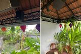 Loa treo tường không dây cho quán Cafe Toàn, Hải Phòng, loa được thiết kế riêng cho quán, bật lớn không tạp âm, miễn phí công lắp đặt, bảo hành dài hạn 5 năm