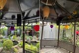 Loa treo tường không dây cho quán Cafe Toàn, Hải Phòng, loa được thiết kế riêng cho quán, bật lớn không tạp âm, miễn phí công lắp đặt, bảo hành dài hạn 5 năm