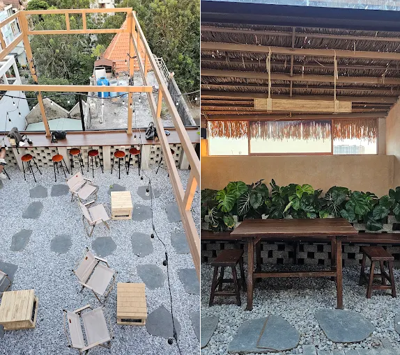 Loa cho TRỐN Rooftop, Bình Tân, HCM, loa được thiết kế riêng cho quán, bật lớn không tạp âm, miễn phí công lắp đặt, bảo hành dài hạn 5 năm