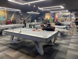 Loa treo tường phát nhạc nền cho SIGMA Billiards, Đà Nẵng, loa được thiết kế riêng cho quán, bật lớn không tạp âm, miễn phí công lắp đặt, bảo hành dài hạn 5 năm