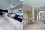 Loa quán cafe, phát nhạc nền tự động cho HAYU:ON Cafe, TP HCM, loa được thiết kế riêng cho quán, bật lớn không tạp âm, miễn phí công lắp đặt, bảo hành dài hạn 5 năm
