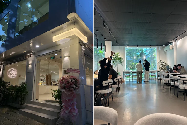 Loa quán cafe, phát nhạc nền tự động cho HAYU:ON Cafe, TP HCM, loa được thiết kế riêng cho quán, bật lớn không tạp âm, miễn phí công lắp đặt, bảo hành dài hạn 5 năm