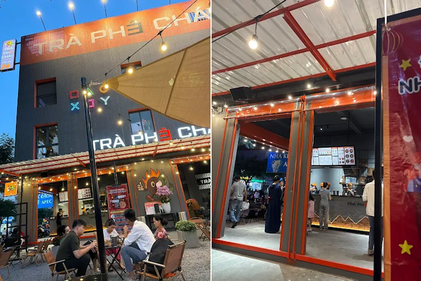 Loa treo tường phát nhạc nền cho TRÀ PHÊ CHÁY, loa được thiết kế riêng cho quán, bật lớn không tạp âm, miễn phí công lắp đặt, bảo hành dài hạn 5 năm