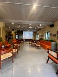 Loa treo tường phát nhạc nền cho AN NAM Cafe’, Hà Nội, loa được thiết kế riêng cho quán, bật lớn không tạp âm, miễn phí công lắp đặt, bảo hành dài hạn 5 năm