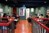Loa treo tường phát nhạc nền cho nhà hàng Tiệm Cơm Chưa, Hà Nội, loa được thiết kế riêng cho quán, bật lớn không tạp âm, miễn phí công lắp đặt, bảo hành dài hạn 5 năm