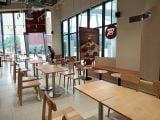 Loa treo tường phát nhạc nền cho Every PM Việt Nam, loa được thiết kế riêng cho quán, bật lớn không tạp âm, miễn phí công lắp đặt, bảo hành dài hạn 5 năm