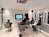 Loa treo tường phát nhạc nền cho Haeyon Hair Studio, Hà Nội, loa được thiết kế riêng cho quán, bật lớn không tạp âm, miễn phí công lắp đặt, bảo hành dài hạn 5 năm