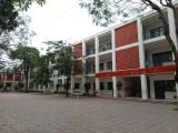 Loa cho lớp học tại Trường THCS Thư Lâm, Hà Nội, bật lớn không tạp âm, miễn phí công lắp đặt, bảo hành dài hạn 5 năm