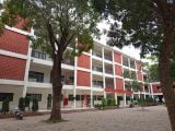 Loa cho lớp học tại Trường THCS Thư Lâm, Hà Nội, bật lớn không tạp âm, miễn phí công lắp đặt, bảo hành dài hạn 5 năm