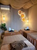 Loa treo tường phát nhạc nền cho Làng Dưỡng Sinh, Khánh Hoà, loa được thiết kế riêng cho quán, bật lớn không tạp âm, miễn phí công lắp đặt, bảo hành dài hạn 5 năm