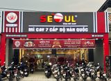 Loa treo tường, phát nhạc nền tự động cho Mì Cay SEOUL Đức Phổ, Quảng Ngãi, loa được thiết kế riêng cho quán, bật lớn không tạp âm, miễn phí công lắp đặt, bảo hành dài hạn 5 năm