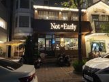 Loa âm trần thông báo phát nhạc nền cho Not so Early loa được thiết kế riêng cho quán, bật lớn không tạp âm, miễn phí công lắp đặt, bảo hành dài hạn 5 năm