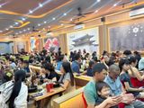 Loa treo tường, phát nhạc nền tự động cho Mì Cay SEOUL Đức Phổ, Quảng Ngãi, loa được thiết kế riêng cho quán, bật lớn không tạp âm, miễn phí công lắp đặt, bảo hành dài hạn 5 năm