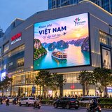 Màn hình LED Quảng cáo  - BH 5 năm