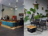 Loa treo tường phát nhạc nền cho Soultrack Coffee, TP.HCM, loa được thiết kế riêng cho quán, bật lớn không tạp âm, miễn phí công lắp đặt, bảo hành dài hạn 5 năm