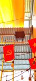 Loa treo tường phát nhạc nền cho quán Tài Nướng, Điện Biên, loa được thiết kế riêng cho quán, bật lớn không tạp âm, miễn phí công lắp đặt, bảo hành dài hạn 5 năm