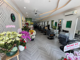 Loa treo tường phát nhạc nền cho Hớt tóc PK, TP.HCM, loa được thiết kế riêng cho quán, bật lớn không tạp âm, miễn phí công lắp đặt, bảo hành dài hạn 5 năm