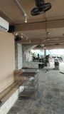 Loa treo tường phát nhạc nền cho Aha Cafe Sầm Sơn, Thanh Hoá, loa được thiết kế riêng cho quán, bật lớn không tạp âm, miễn phí công lắp đặt, bảo hành dài hạn 5 năm