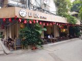 Loa treo tường phát nhạc nền cho quán Li En Coffee, TP.HCM, loa được thiết kế riêng cho quán, bật lớn không tạp âm, miễn phí công lắp đặt, bảo hành dài hạn 5 năm