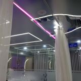 Loa âm trần phát nhạc nền cho Phòng Khám Chuyên Khoa Thẩm Mỹ P:LAB, loa được thiết kế riêng cho quán, bật lớn không tạp âm, miễn phí công lắp đặt, bảo hành dài hạn 5 năm
