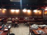 Loa treo tường phát nhạc nền cho nhà hàng CTQ Texas BBQ Việt Nam - Thịt Chín Chậm, Hà Nội, loa được thiết kế riêng cho quán, bật lớn không tạp âm, miễn phí công lắp đặt, bảo hành dài hạn 5 năm