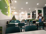 Loa treo tường, loa âm trần phát nhạc nền cho nhà hàng K-DOHAN Korean Chicken & K-Box, TP.HCM, loa được thiết kế riêng cho quán, bật lớn không tạp âm, miễn phí công lắp đặt, bảo hành dài hạn 5 năm