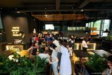 Loa treo tường Gold4Acoustic cho nhà hàng BUNZ BINH DUONG, loa được thiết kế riêng cho quán, bật lớn không tạp âm, miễn phí công lắp đặt, bảo hành dài hạn 5 năm