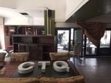 Loa treo tường phát nhạc nền cho nhà hàng CTQ Texas BBQ Việt Nam - Thịt Chín Chậm, Hà Nội, loa được thiết kế riêng cho quán, bật lớn không tạp âm, miễn phí công lắp đặt, bảo hành dài hạn 5 năm