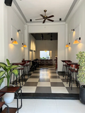 Loa treo tường phát nhạc nền cho Little Blum Coffee Shop, Lâm Đồng, loa được thiết kế riêng cho quán, bật lớn không tạp âm, miễn phí công lắp đặt, bảo hành dài hạn 5 năm