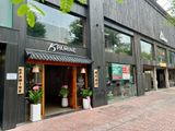 Loa treo tường phát nhạc nền cho Kpamine Nhà Hàng BBQ Hàn Quốc, TP. HCM, loa được thiết kế riêng cho quán, bật lớn không tạp âm, miễn phí công lắp đặt, bảo hành dài hạn 5 năm