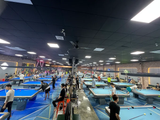Lắp đặt thêm loa cho phòng chơi NIZ Billiards Club BKPRO, Đà Nẵng, loa được thiết kế riêng cho quán, bật lớn không tạp âm, miễn phí công lắp đặt, bảo hành dài hạn 5 năm