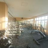 Loa treo tường phát nhạc nền cho Trendy Body KungFu - Splendora, Hà Nội, loa được thiết kế riêng cho quán, bật lớn không tạp âm, miễn phí công lắp đặt, bảo hành dài hạn 5 năm