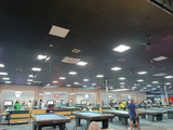 Lắp đặt thêm loa cho phòng chơi NIZ Billiards Club BKPRO, Đà Nẵng, loa được thiết kế riêng cho quán, bật lớn không tạp âm, miễn phí công lắp đặt, bảo hành dài hạn 5 năm