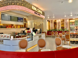 Loa treo tường phát nhạc nền cho King Coffee Royal House, Lâm Đồng, loa được thiết kế riêng cho quán, bật lớn không tạp âm, miễn phí công lắp đặt, bảo hành dài hạn 5 năm