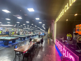 Lắp đặt thêm loa cho phòng chơi NIZ Billiards Club BKPRO, Đà Nẵng, loa được thiết kế riêng cho quán, bật lớn không tạp âm, miễn phí công lắp đặt, bảo hành dài hạn 5 năm