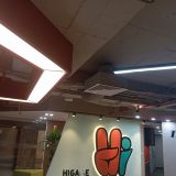 Loa thả trần phát thông báo, phát nhạc cho văn phòng HIGAME, Hà Nội, loa được thiết kế riêng cho quán, bật lớn không tạp âm, miễn phí công lắp đặt, bảo hành dài hạn 5 năm