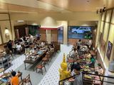 Loa treo tường phát nhạc nền cho nhà hàng Tiệm Lẩu Thanh Xuân, Bắc Ninh loa được thiết kế riêng cho quán, bật lớn không tạp âm, miễn phí công lắp đặt, bảo hành dài hạn 5 năm