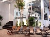 Loa treo tường không dây, phát nhạc nền cho OAK café, TP.HCM, loa được thiết kế riêng cho quán, bật lớn không tạp âm, miễn phí công lắp đặt, bảo hành dài hạn 5 năm