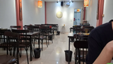 Loa treo tường không dây, phát nhạc nền cho Đào Mộc bếp quay Quảng Châu, TP.Hà Nội, loa được thiết kế riêng cho quán, bật lớn không tạp âm, miễn phí công lắp đặt, bảo hành dài hạn 5 năm