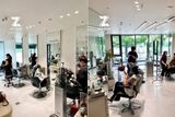 Loa âm trần phát nhạc nền cho ZIO HAIR - Đống Đa, TP Hà Nội, loa được thiết kế riêng cho quán, bật lớn không tạp âm, miễn phí công lắp đặt, bảo hành dài hạn 5 năm