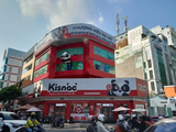 Loa âm trần phát thông báo, phát nhạc cho Kisnac Vietnam - Nguyễn Thị Minh Khai, TP.HCM, loa được thiết kế riêng cho quán, bật lớn không tạp âm, miễn phí công lắp đặt, bảo hành dài hạn 5 năm